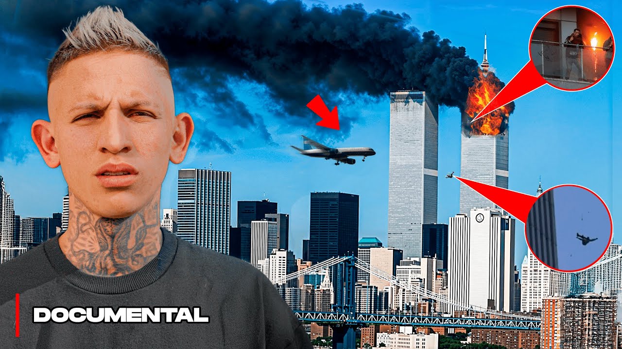 Las TORRES GEMELAS la VERDAD de el 9/11 | DOCUMENTAL 