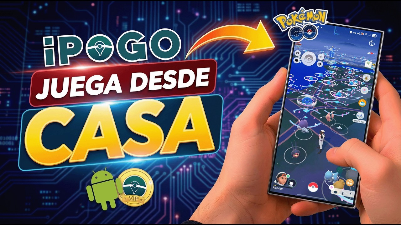 ¡CÓMO SER FLY EN POKÉMON GO 2026 EN ANDROID: ¡GUÍA COMPLETA!