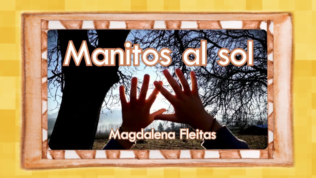 Manitos al sol Magdalena Fleitas