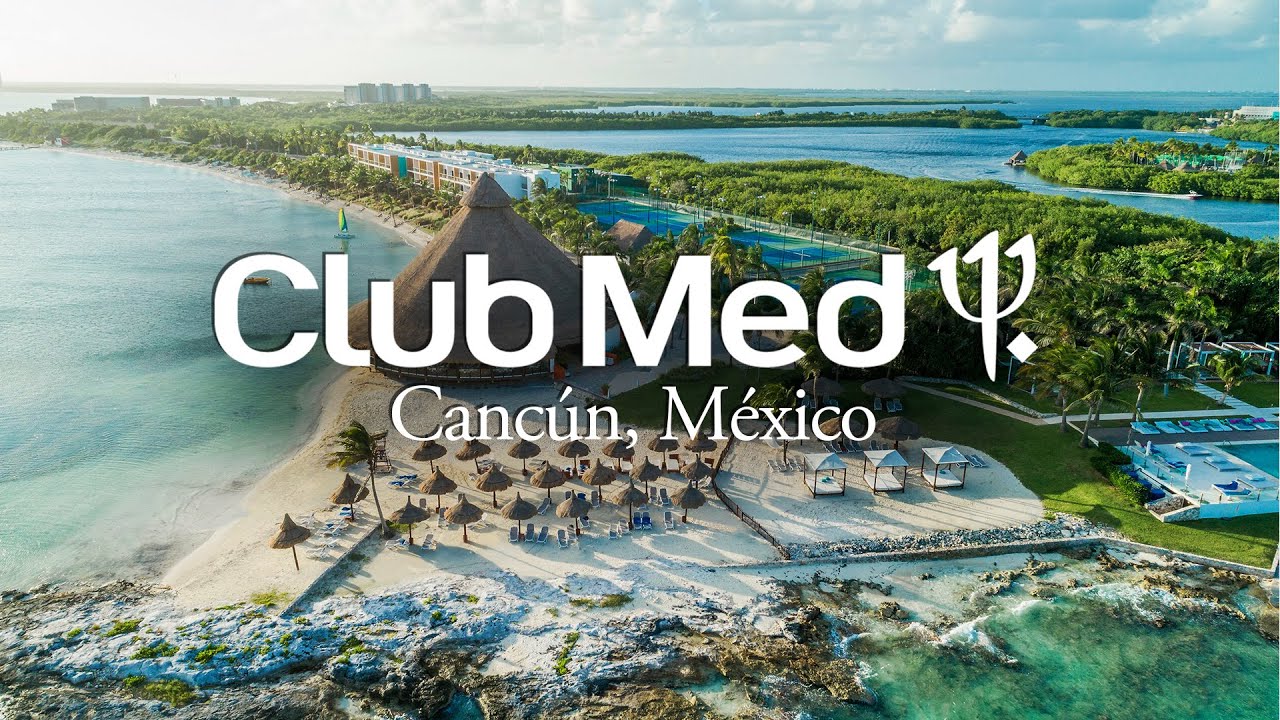 Całoroczny tropikalny raj w Cancun | Club Med Resort Cancun