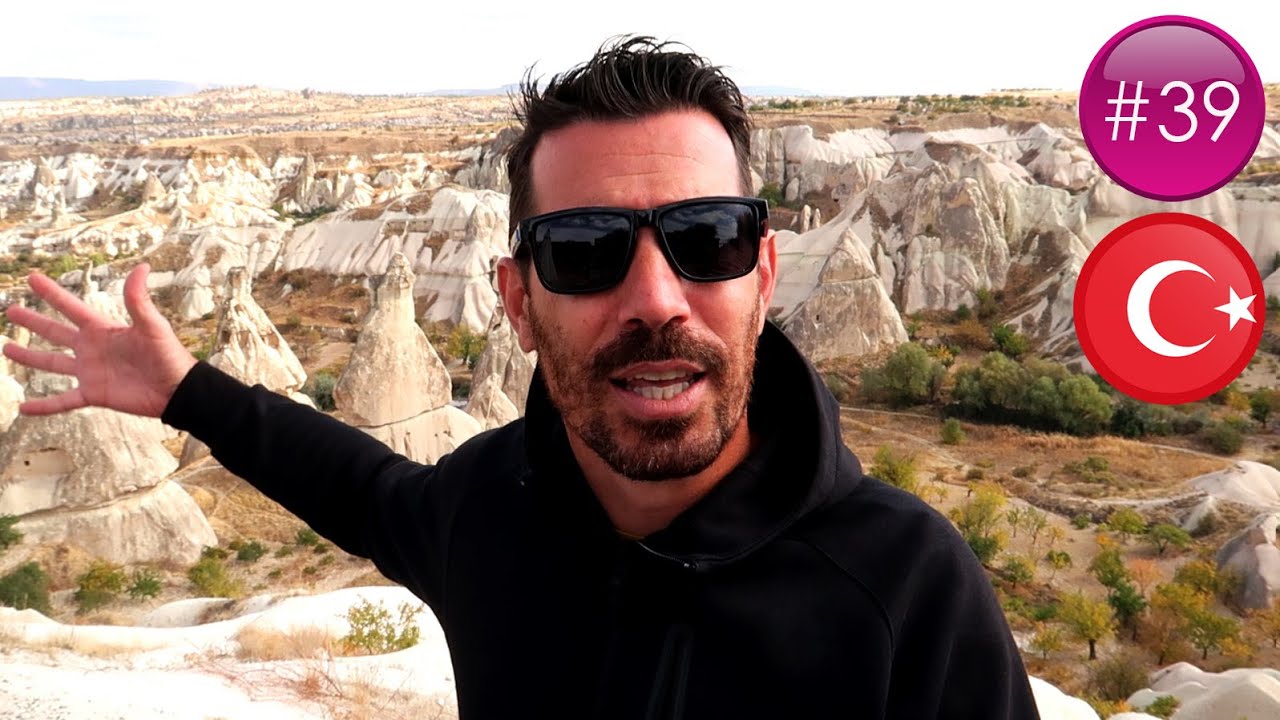 BIENVENUE EN CAPPADOCE ! (VLOG #39)
