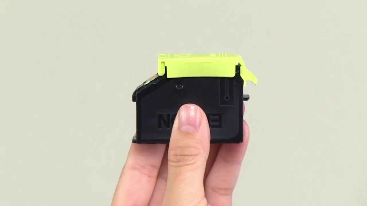 How to Replace Consumables(Epson XP-6100,XP-6000) NPD5886
