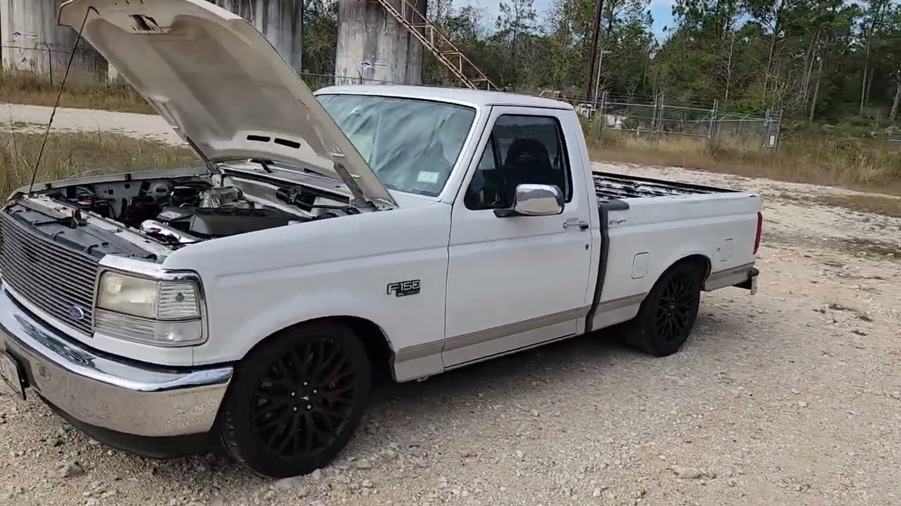 Модификация двигателя Coyote для Ford F150 OBS ЗАВЕРШЕНА!