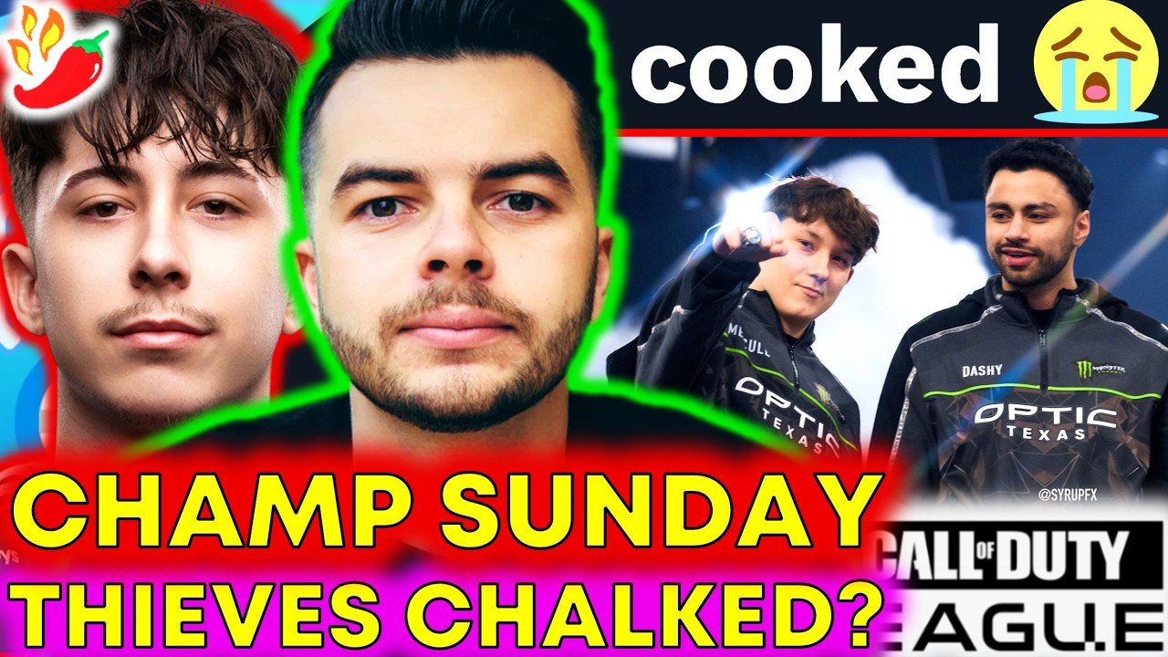 Nadeshot HEATED at LAT Collapse, OpTic vs Paris FINALE?! 🚨🏆