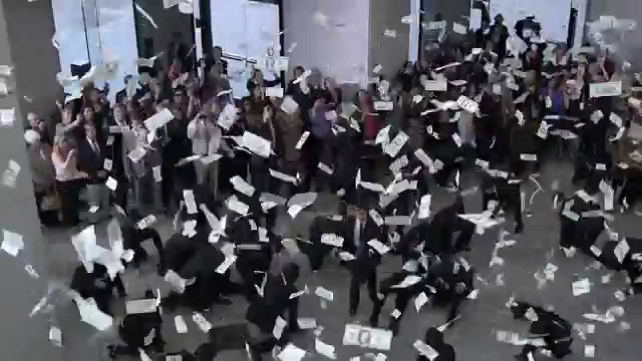 Edit -- Ants ( Step Up 4: Revolution )