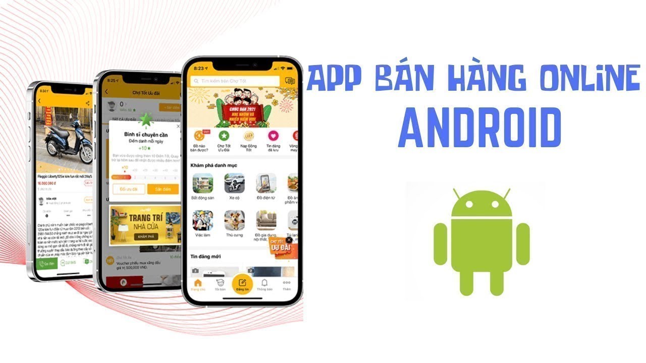 Android-App bán hàng- Bài 65: Xử li số lượng hàng trong kho trên app user