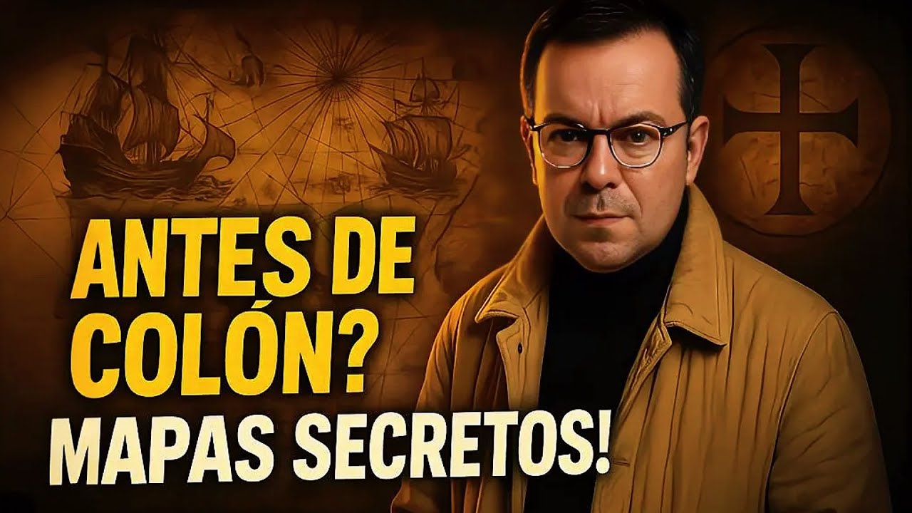 Los Secretos de Crist&oacute;bal Col&oacute;n  - Javier Sierra