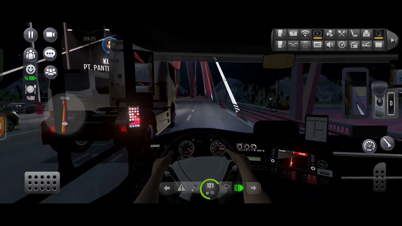 Bus Simulator Ultimate 🔥| rush 🤯 driving | squad game play |