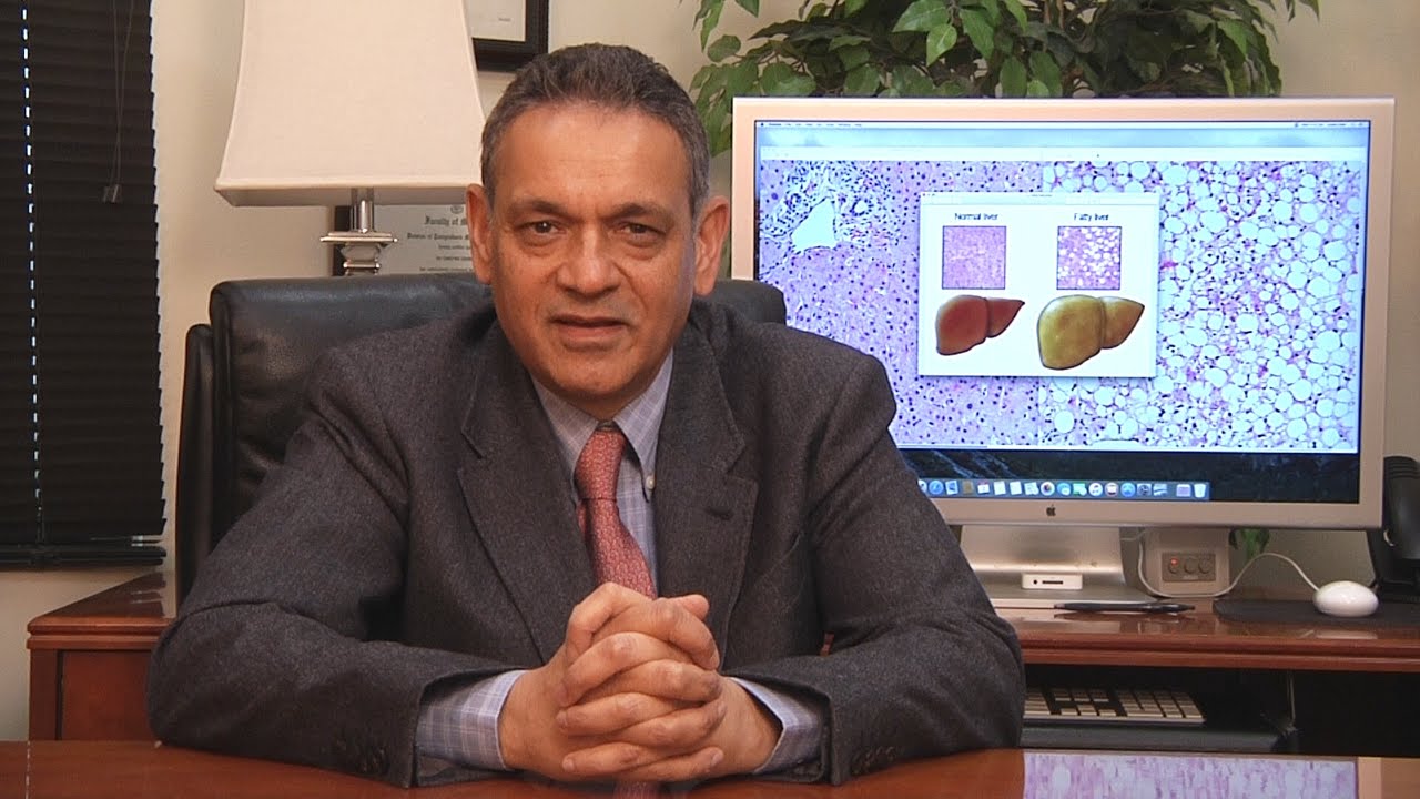 Non-alcoholic Fatty Liver Disease (NAFLD)