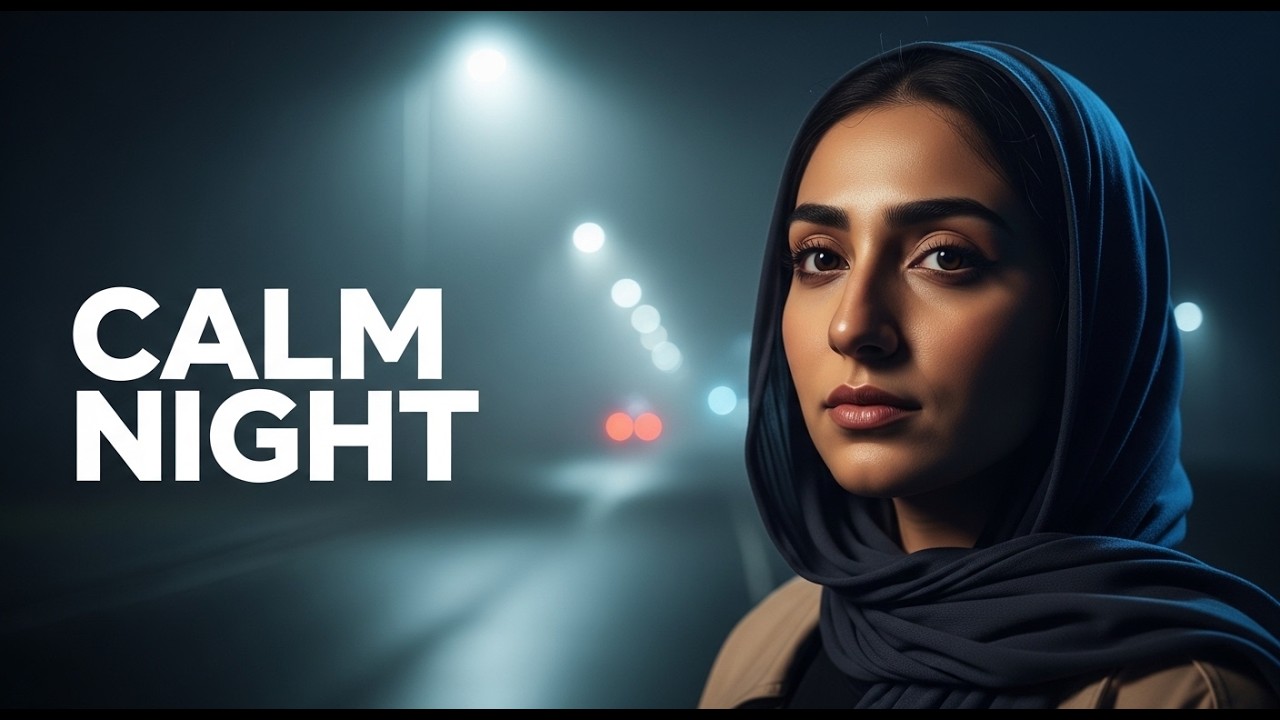 Soft Arabic Female Voice for Relax & Inner Calm