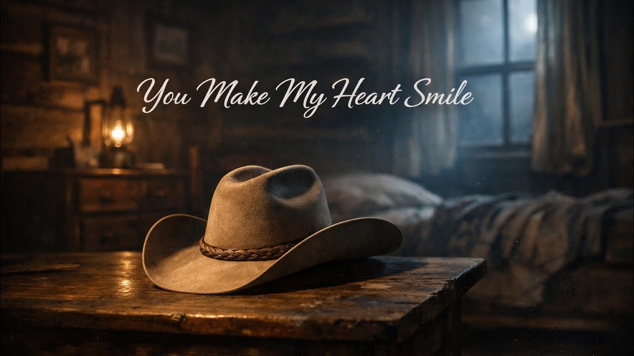 Morgan Wallen - You Make My Heart Smile – Emotional Country Love Song | Morgan Wallen Style