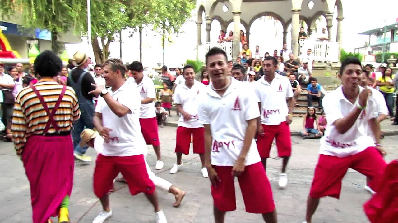 ACABOYS - LA IGUANA. VIDEO OFICIAL