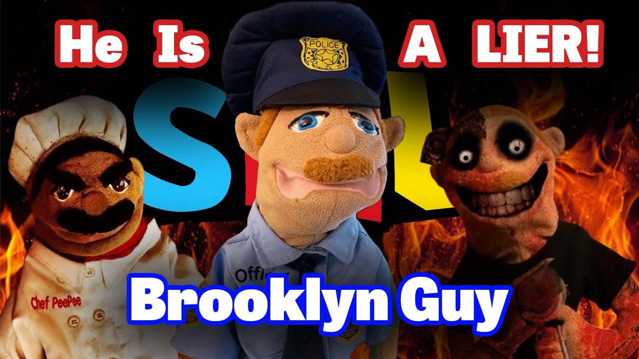 Brooklyn Guy Is Secretly Aware He’s in a Show? Theory!