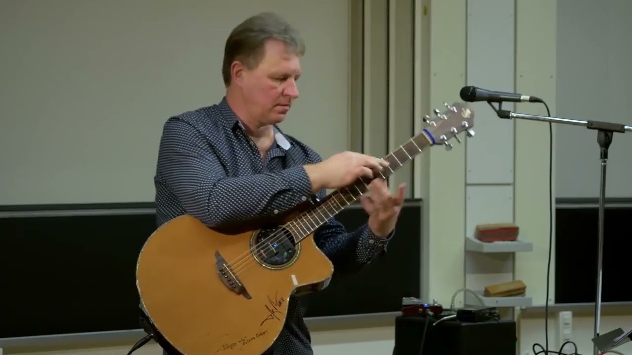 Take Five by Paul Desmond - Vitaly Makukin, guitar