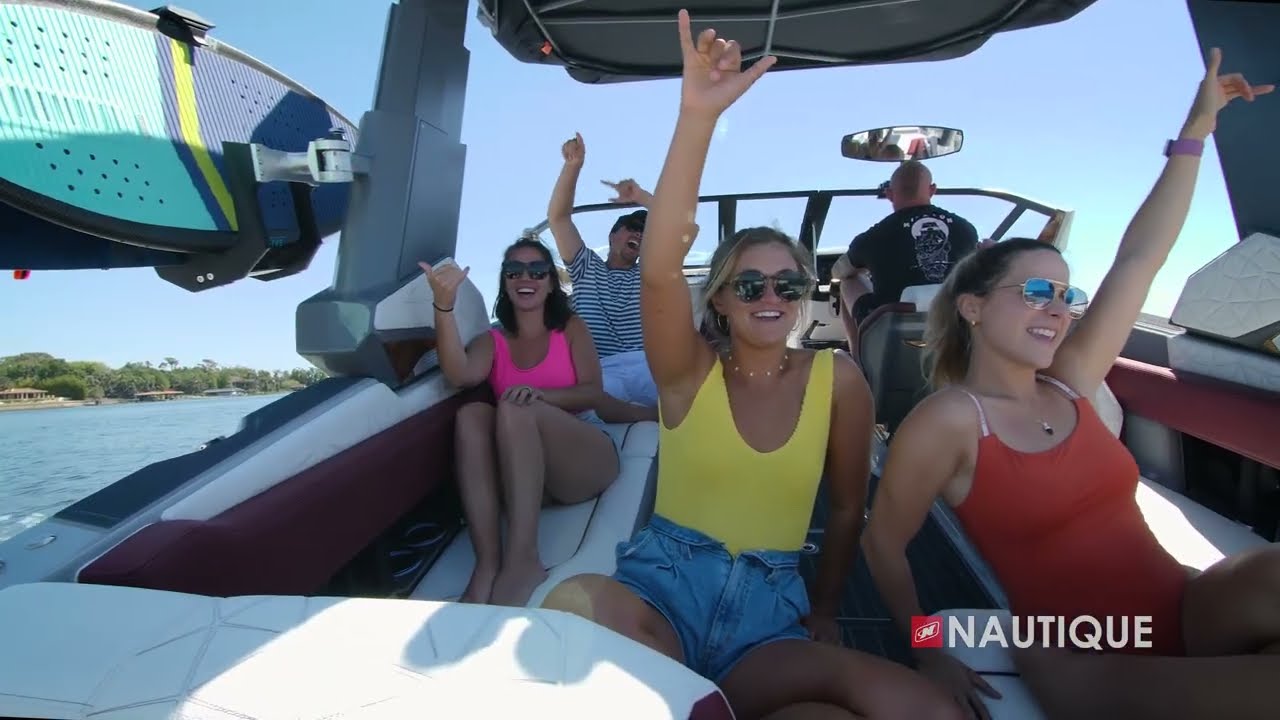 Nautique Wake, Ski and Surf boats - Watercraft Sales