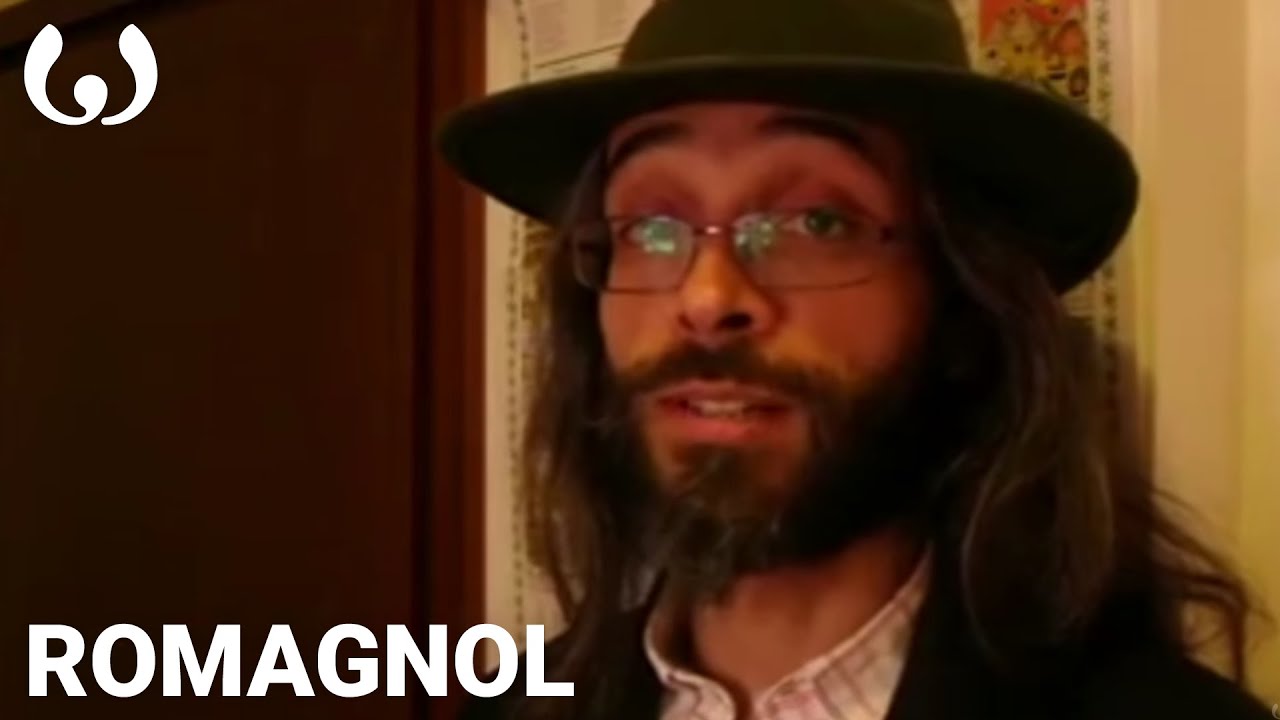 WIKITONGUES: Danio speaking Romagnolo