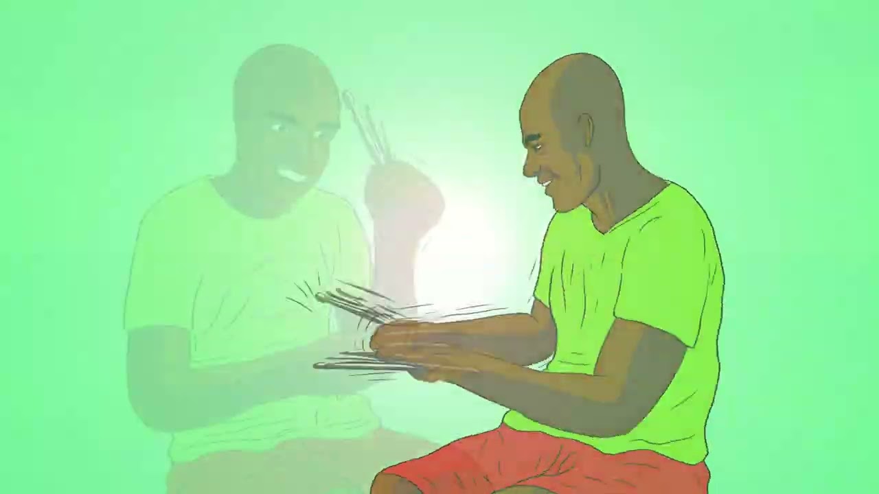 Jamaican Shakin By Hillbilly Rick, Amanda Daughtry, Jake Burton and Smoothy Art!  Fun dance for all