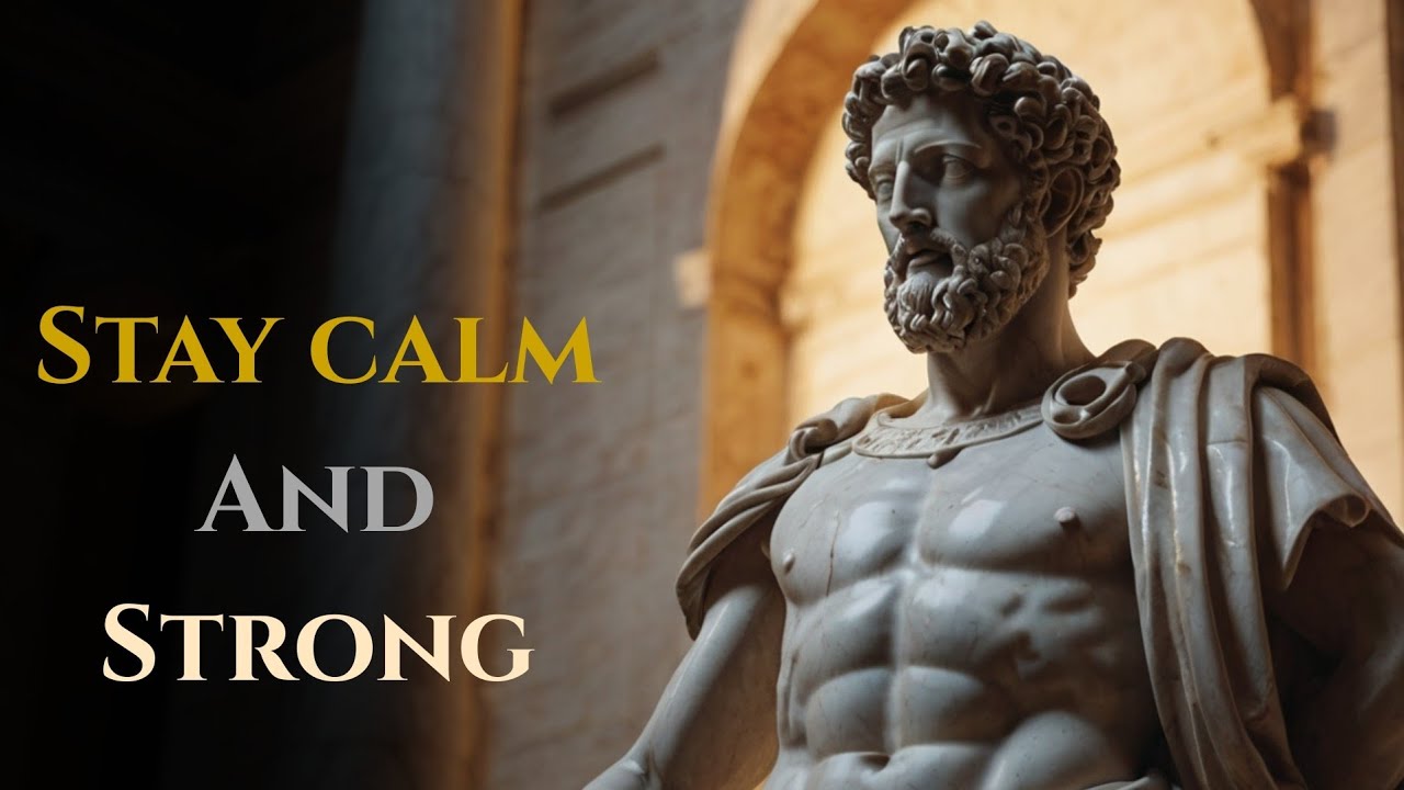 How to Stay Calm and Strong in the Face of the Absurdity of the World