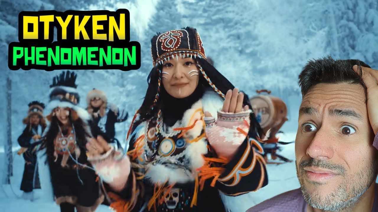 OTYKEN - PHENOMENON (REACTION) INCREDIBLE!!