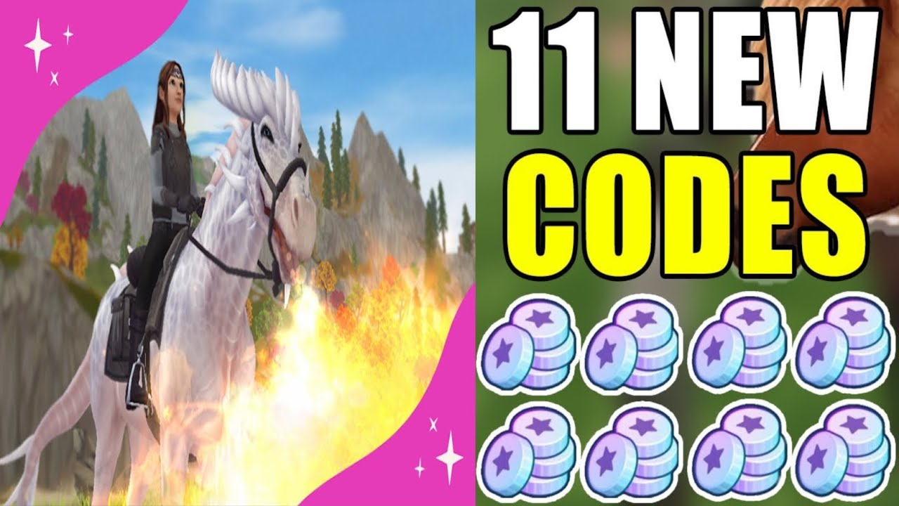 🌟 КОДЫ STAR STABLE 2025 [НОВОЕ ОБНОВЛЕНИЕ] | Все рабочие бесплатные Star Coins и коды SSO💎 | Нагр...