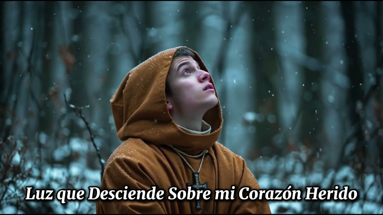 ✨ Cantos Gregorianos que TOCAN el ALMA – Voces que Calman tu Tormenta Interior 🙏