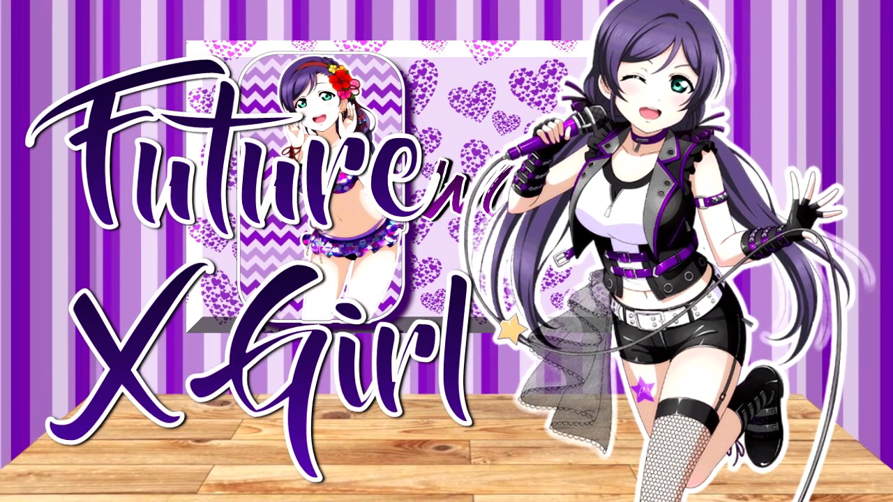 「iPro☆」Future X Girl || LOVE LIVE MEP