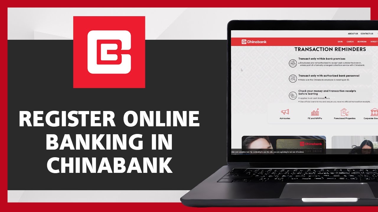 How to Register Online Banking in Chinabank | China Bank Mobile Banking Registration (2026 Guide)