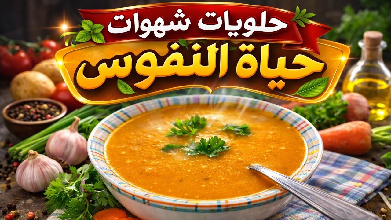 صوبا بالخضر بطريقةسهلة والذيذة  🍲😋