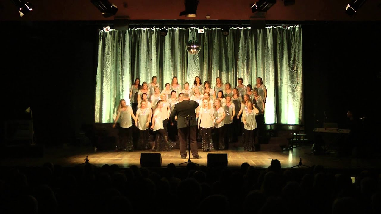 I've Got A Feeling I'm Falling - Alba Show Chorus, nov 2013