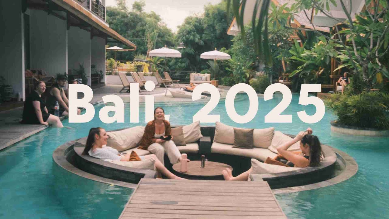 I locked 25 founders in a villa for 7 days with no phones or laptops