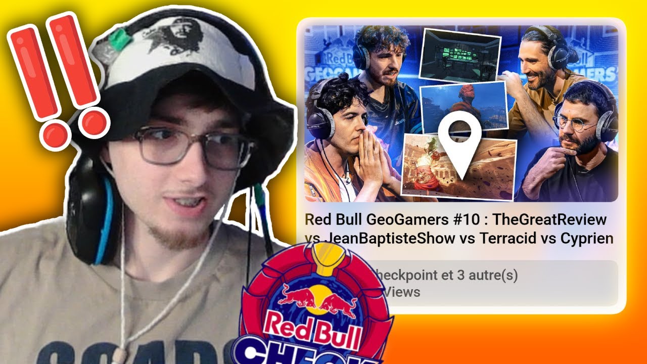 TheGreatReview Enfin Détrôné ??  ft. @wankilfr @JeanBaptisteShow @cyprien