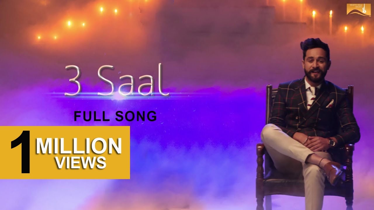 3 Saal (Full Song) - Sukhpal Channi Ft Shipra Goyal - Kamalpreet Johny