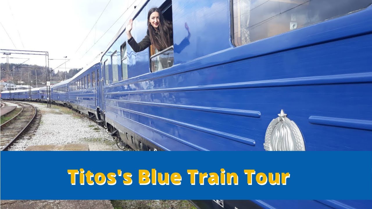 Tito's Blue Train Tour