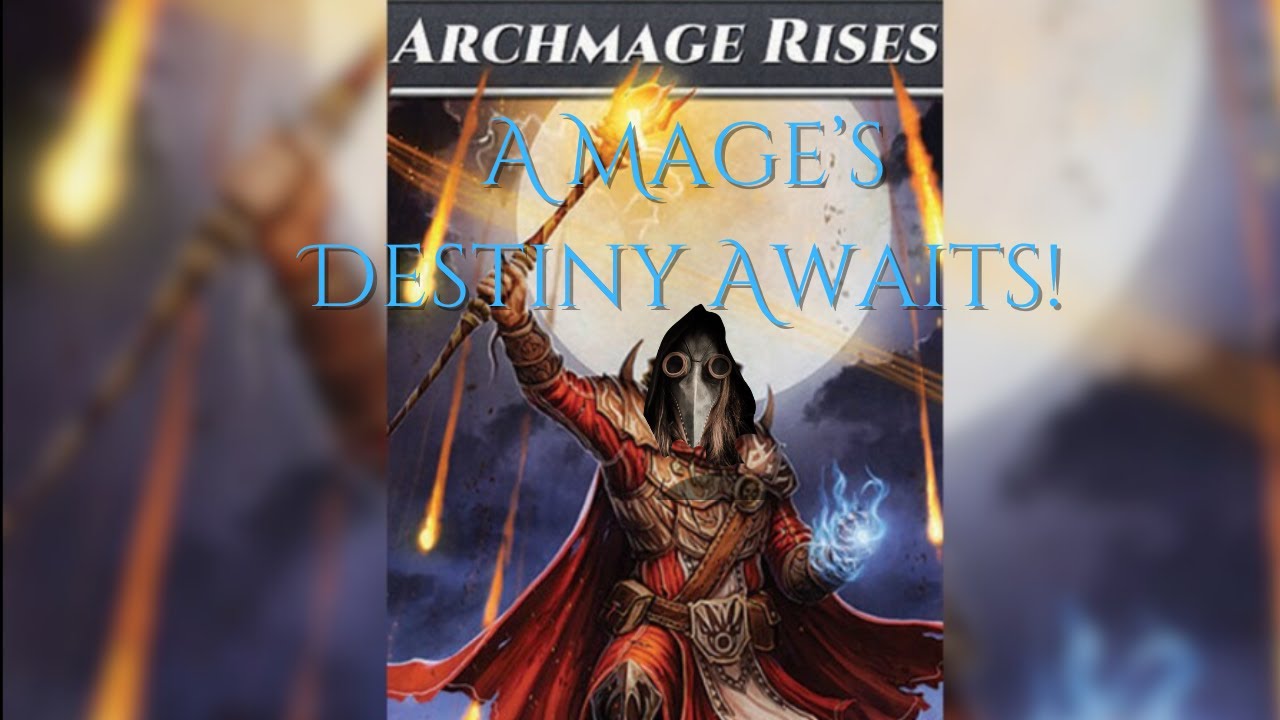 Archmage Rises - The Most Ambitious Indie RPG? | Indie RPG Spotlight