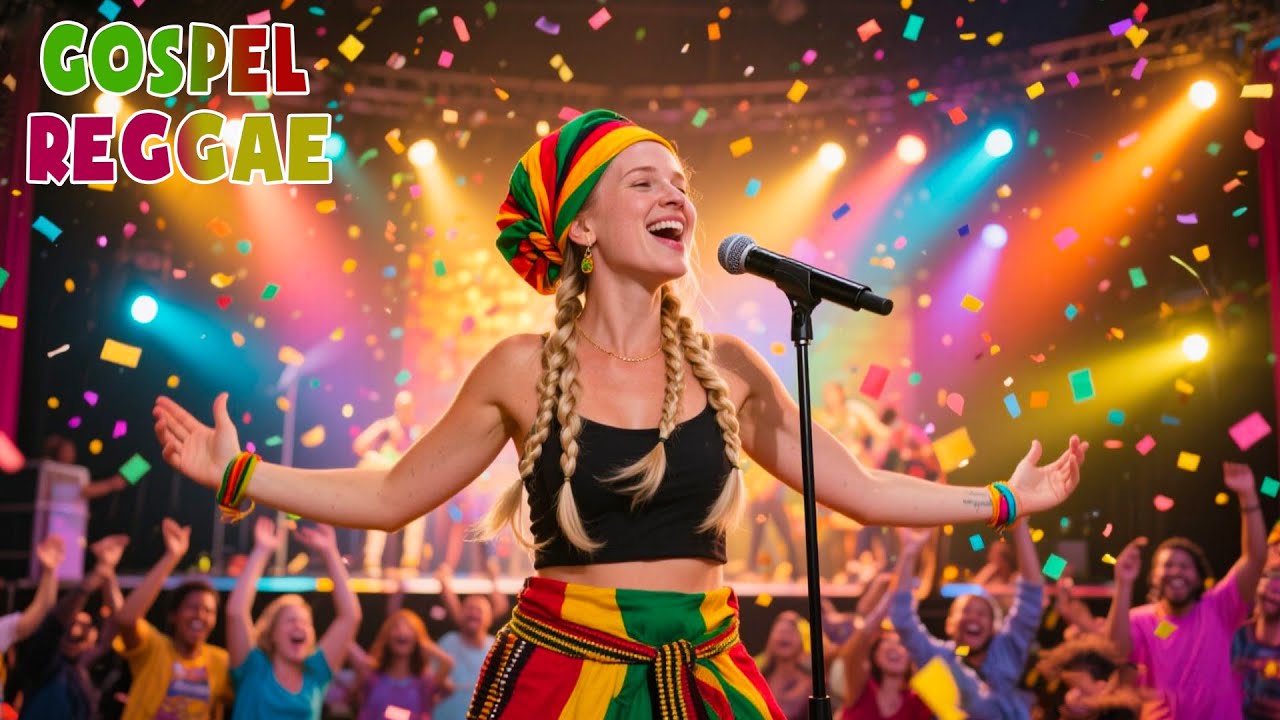 GOODNESS OF GOD | Best Uplifting Gospel Reggae Mix 2026 | Jamaican Praise And Worship Songs