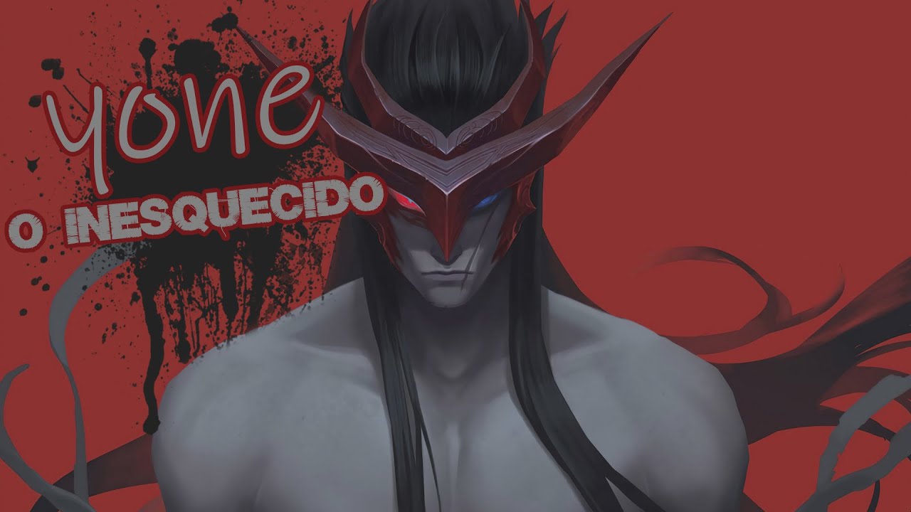 YONE O INESQUECIDO - MELHORES FALAS (DUBLADO PT/BR)