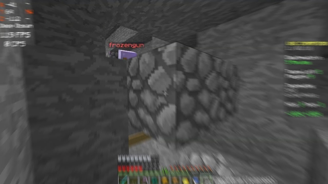 Hypixel UHC - Cave Trap / Winning Teams As A Solo