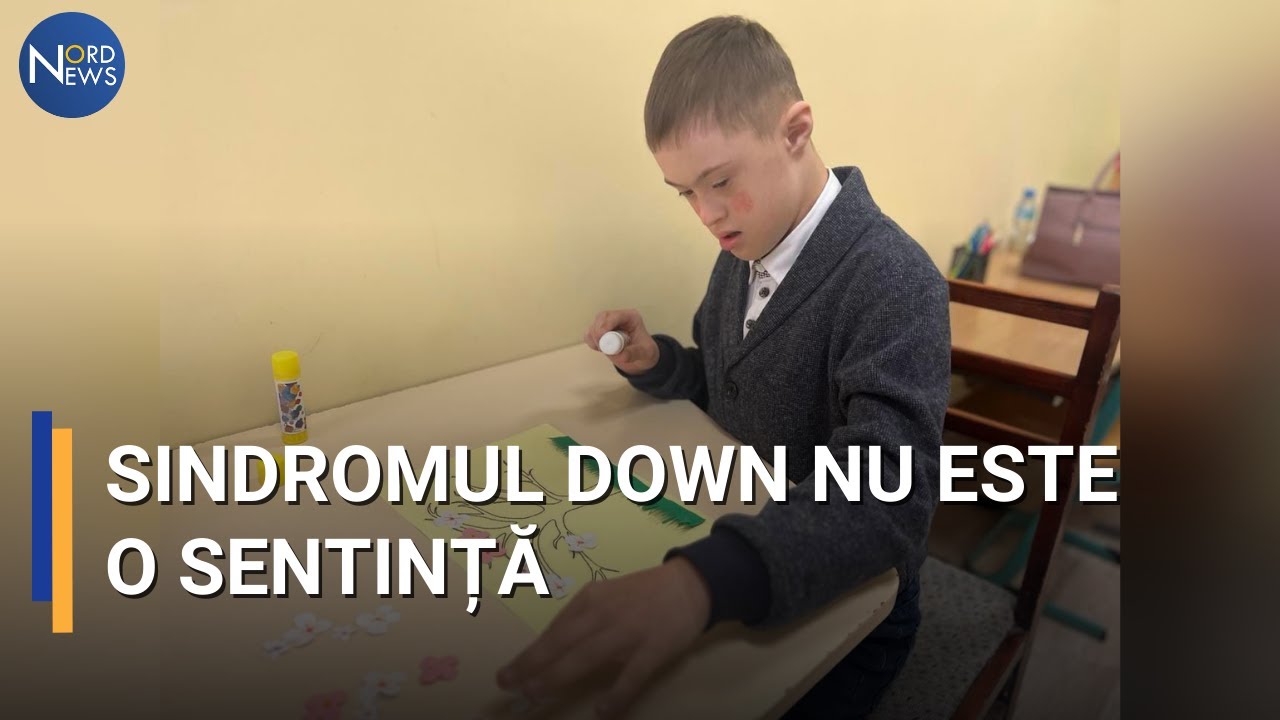 Sindromul Down nu este o sentință