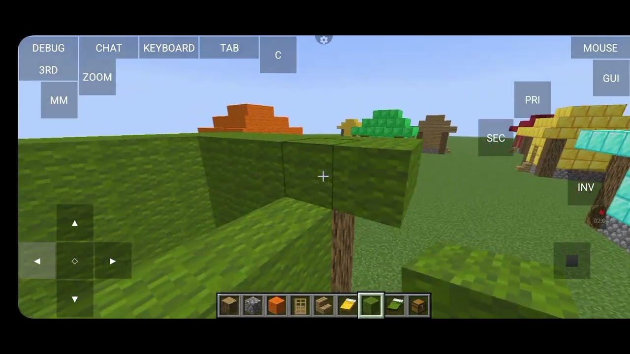 Minecraft 1.21.11 java edition making village pt.5