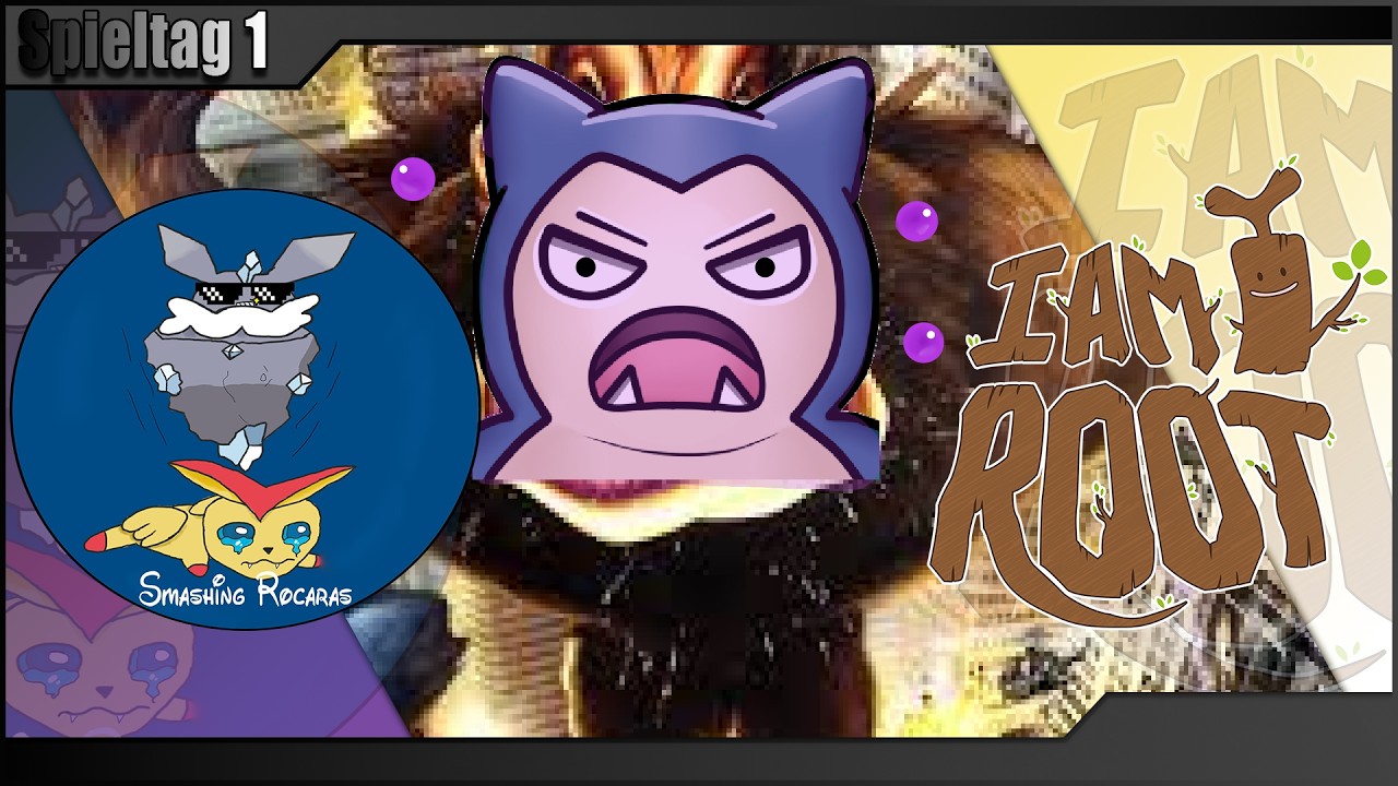 [ABL S2] Spieltag 1 vs. I Am Root @krawotzke4679 || Zwischen Toxicstall und Relaxos Rampage