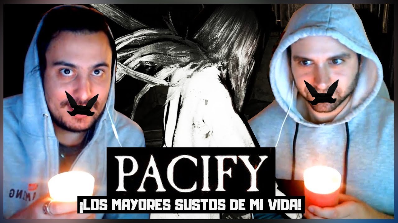 LOS MAYORES SUSTOS DE MI VIDA - PACIFY