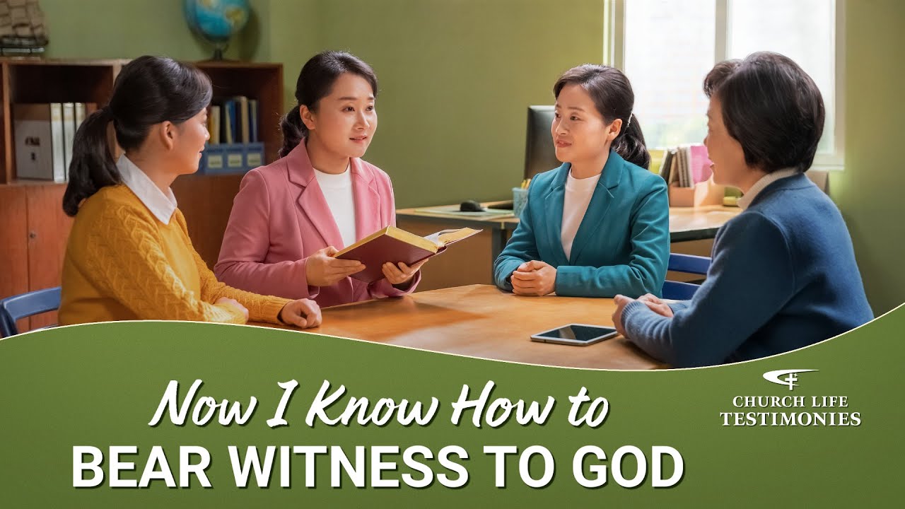 2022 Christian Testimony Video | 