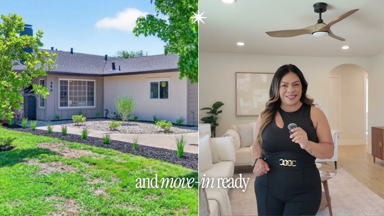 Stunning Renovated 4BR Home in Livermore, CA | Modern Luxury Minutes from Downtown