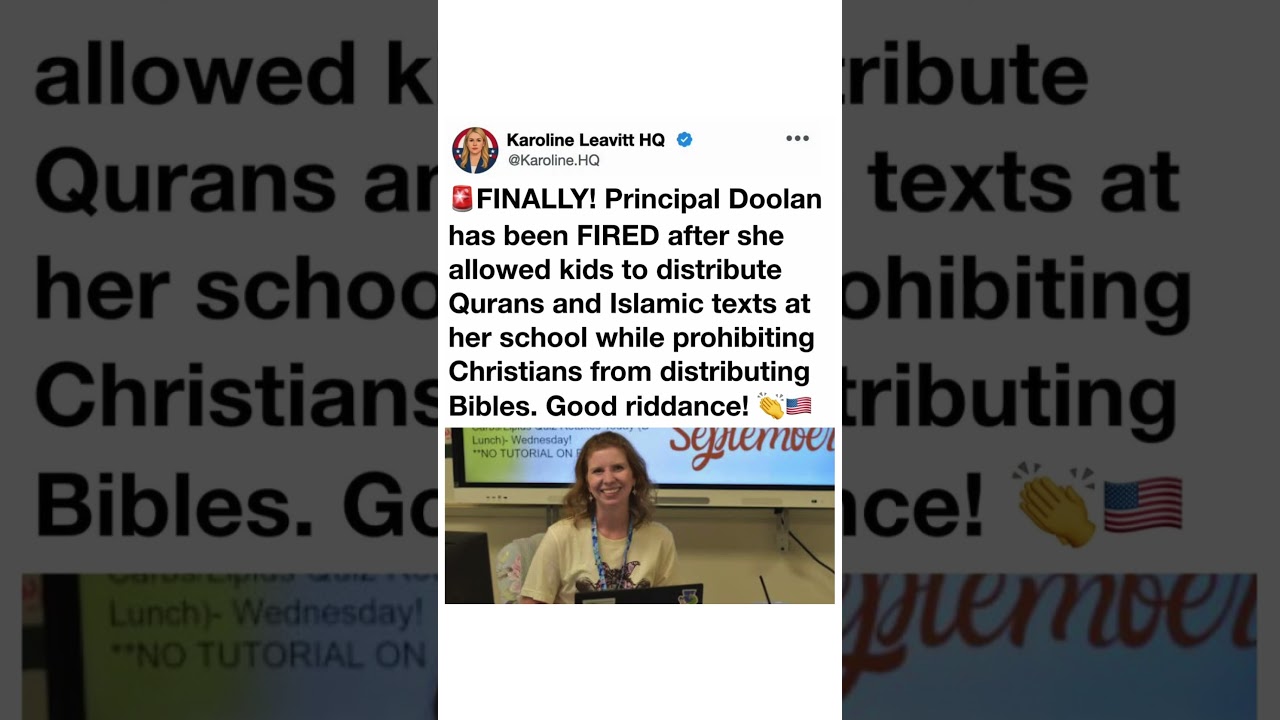 School Religion Controversy Sparks Debate
