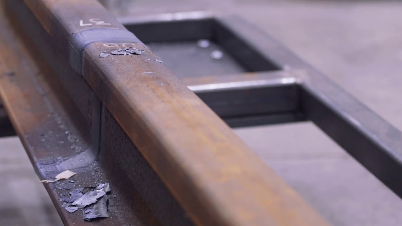 Network Rail     Mirage Rail     Induction Welder Trial