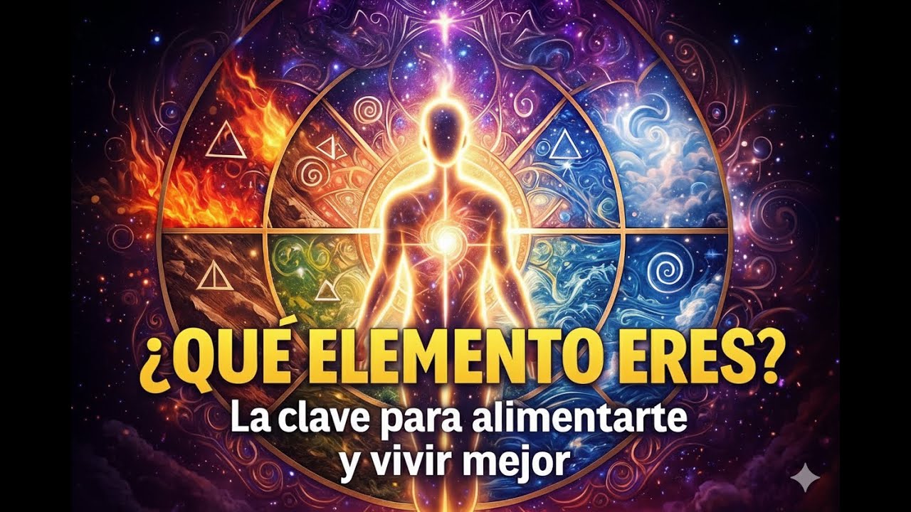 Ayurveda: Ciencia de la vida. Todos tenemos una dinámica única a partir de los 5 elementos