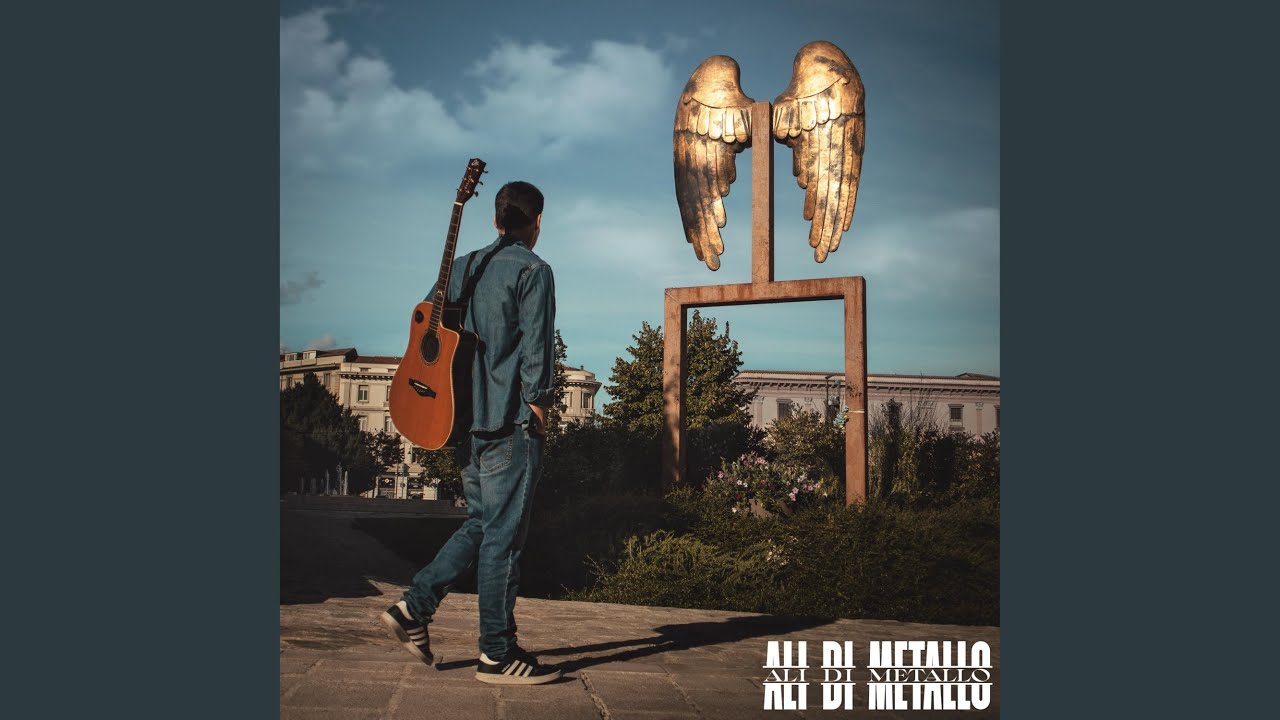 Ali di Metallo
