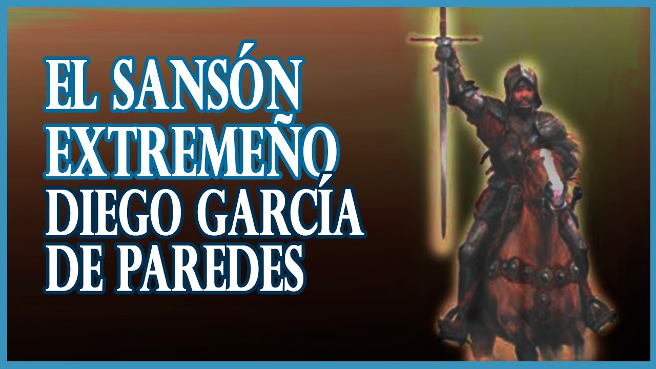 Diego García de Paredes 
