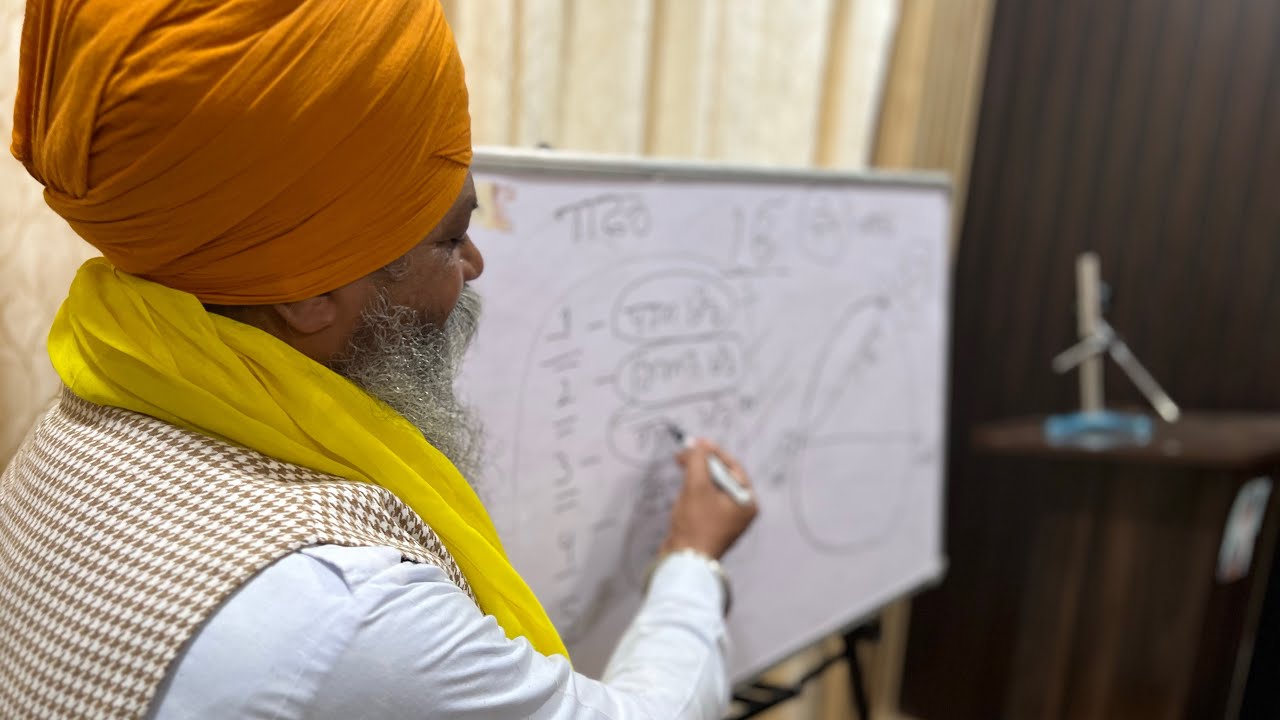 🔴 ਲਾਈਵ ਲਾਹਾ | ਰੋਜ਼ਾਨਾ ਨਾਮ ਸਿਮਰਨ ਅਭਿਆਸ ਸਮਾਗਮ ਅਕੱਥ ਕਥਾ ਅਤੇ ਕੀਰਤਨ ਸਮਾਗਮ |