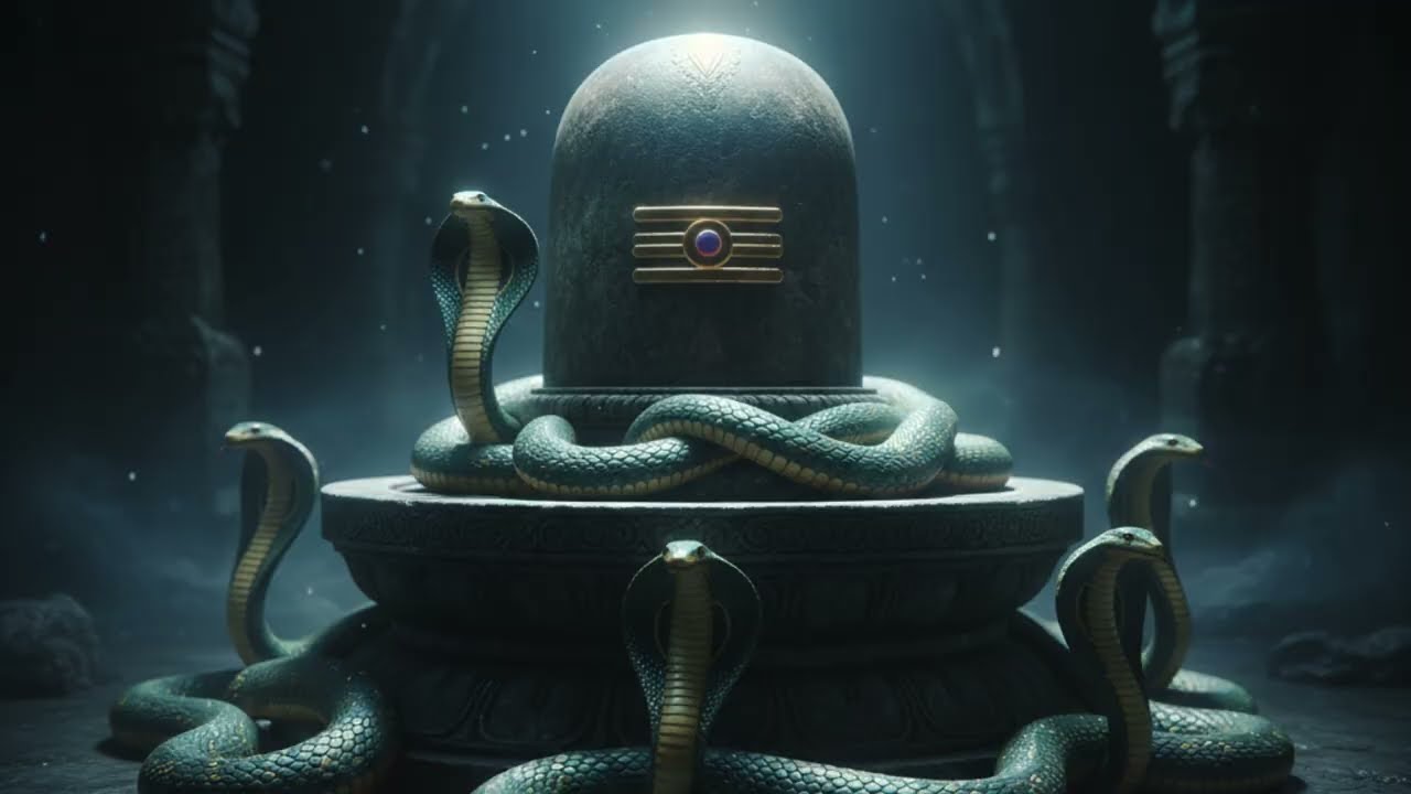 🔱 नागेश्वर ज्योतिर्लिंग की रहस्यमयी कथा | शिव ने कैसे भक्त की रक्षा की? #nageshwarjyotirlinga